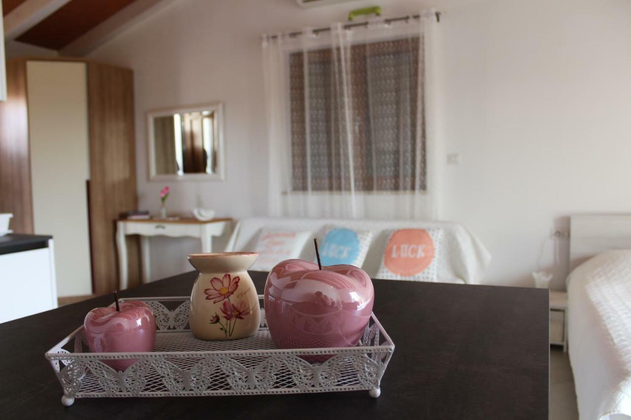 Apartman Sasa Rovinj Bagian luar foto