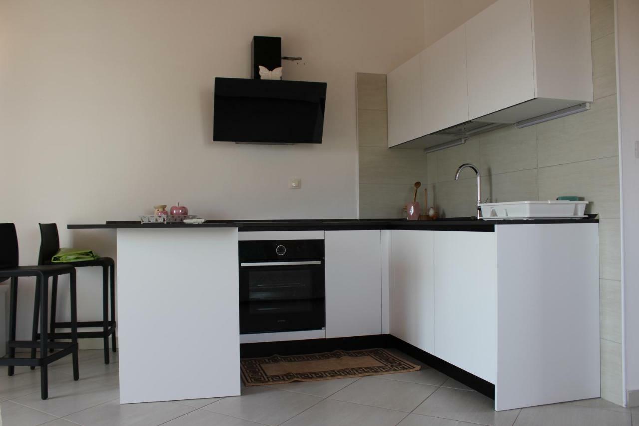 Apartman Sasa Rovinj Bagian luar foto