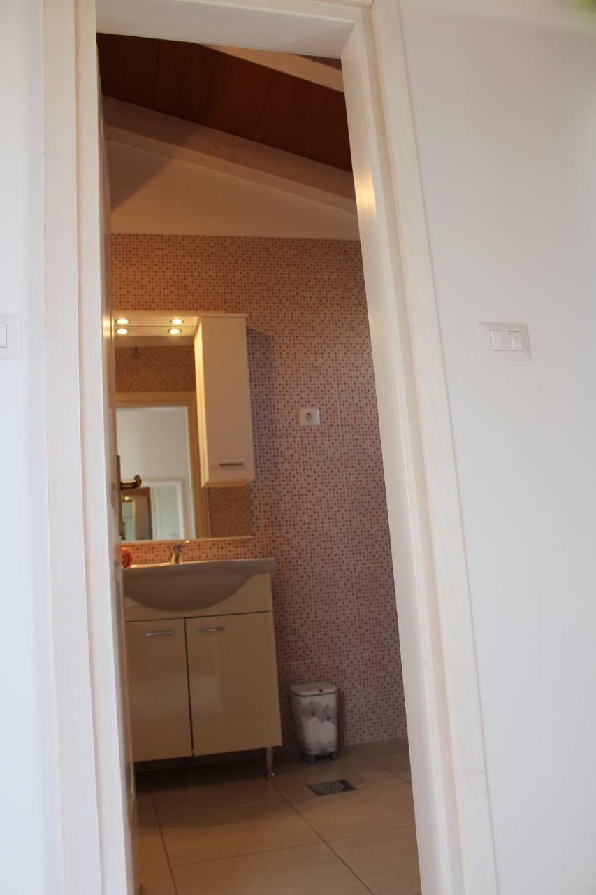 Apartman Sasa Rovinj Bagian luar foto