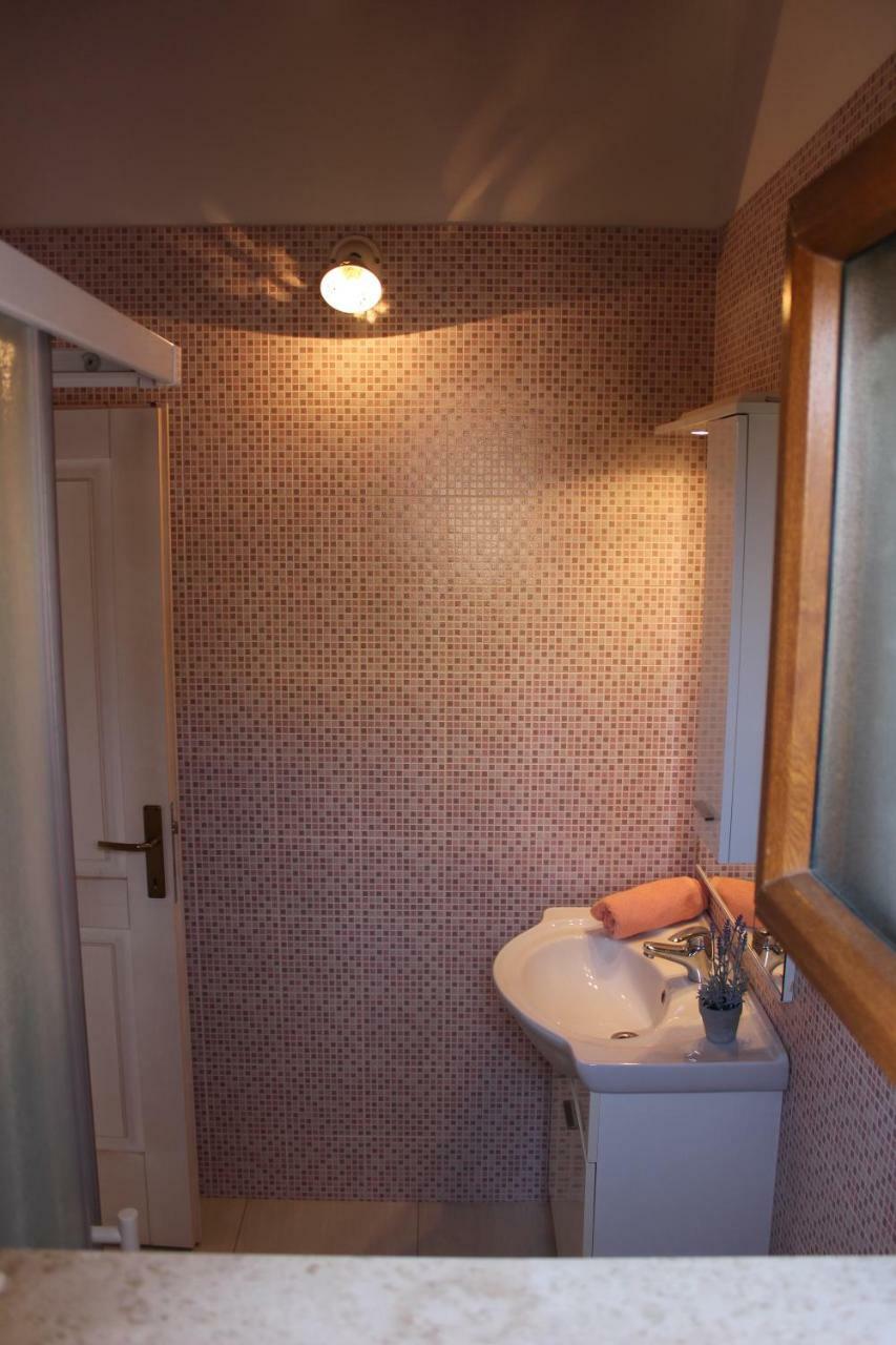 Apartman Sasa Rovinj Bagian luar foto
