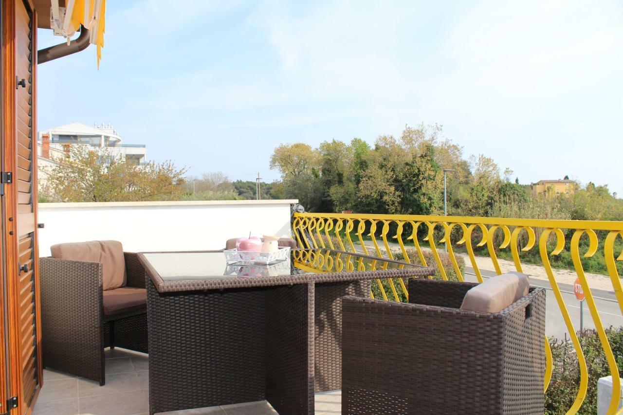 Apartman Sasa Rovinj Bagian luar foto