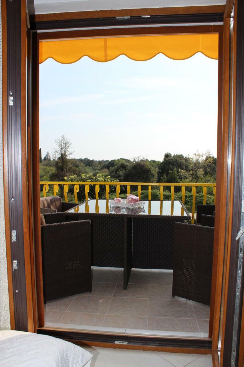 Apartman Sasa Rovinj Bagian luar foto