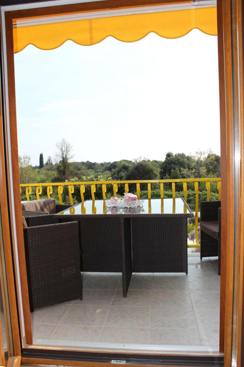 Apartman Sasa Rovinj Bagian luar foto